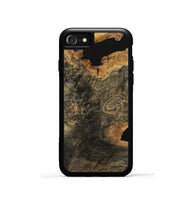 iPhone SE Wood Phone Case - Danila (Wood Burl, 741951)