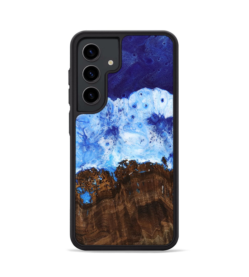 Galaxy S24 Wood Phone Case - Tiera (Coastal, 741952)