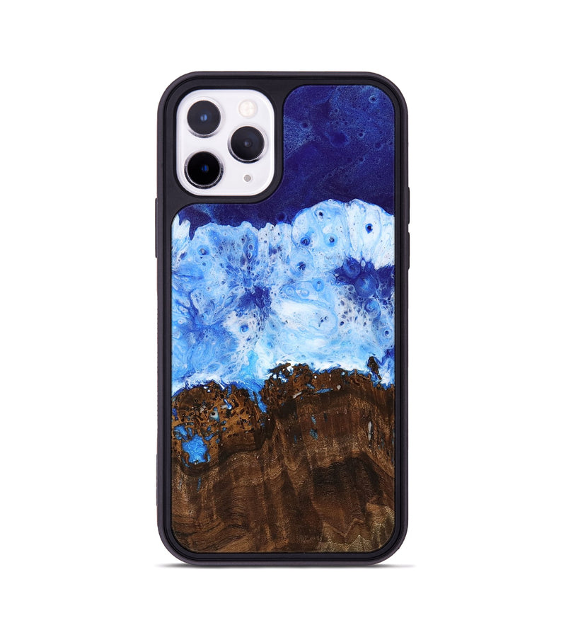 iPhone 11 Pro Wood Phone Case - Tiera (Coastal, 741952)