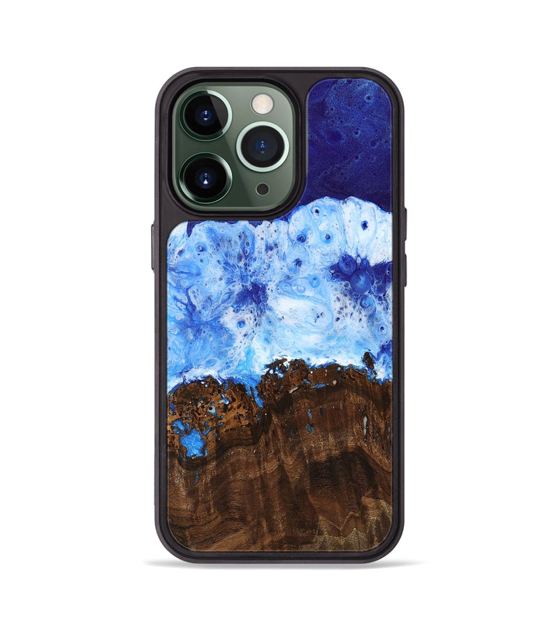 iPhone 13 Pro Wood Phone Case - Tiera (Coastal, 741952)