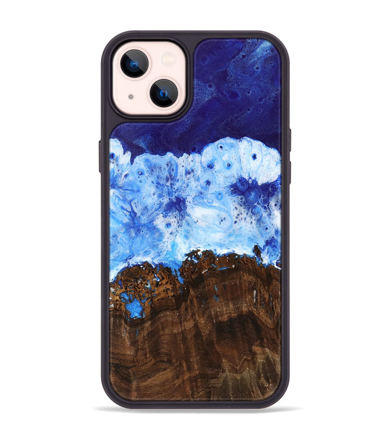 iPhone 14 Plus Wood Phone Case - Tiera (Coastal, 741952)