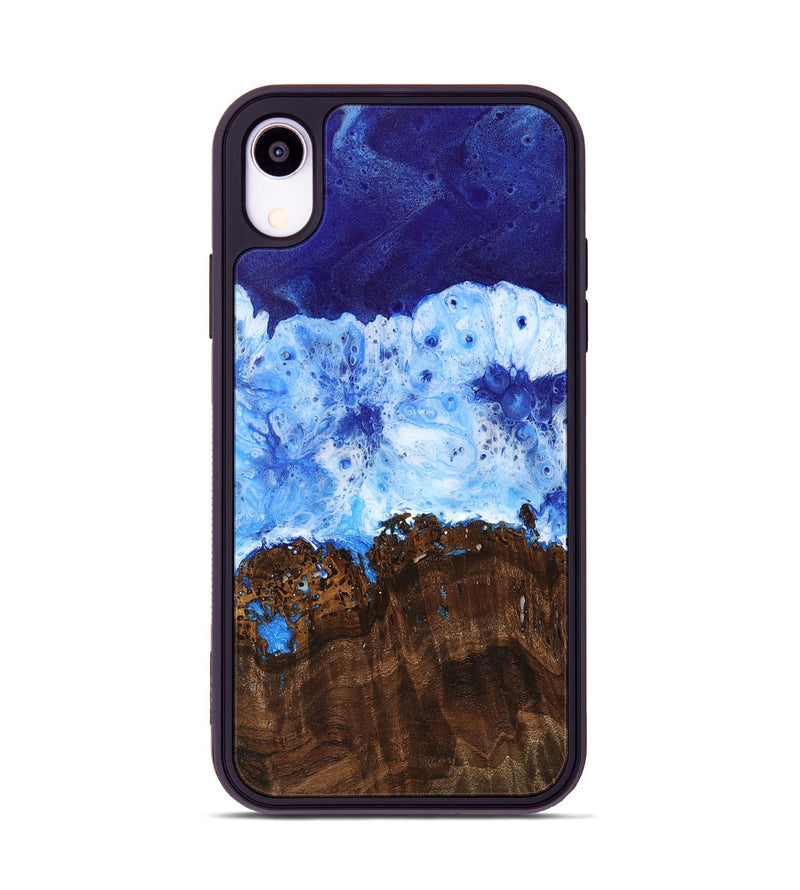 iPhone Xr Wood Phone Case - Tiera (Coastal, 741952)