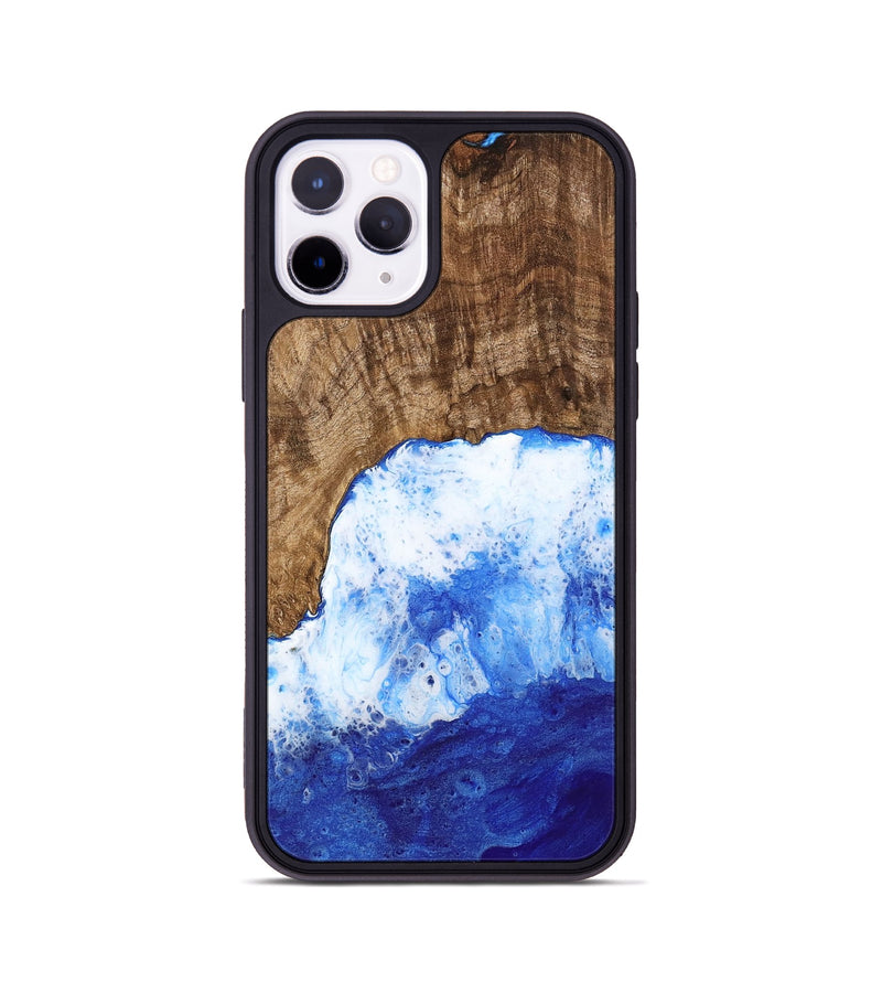 iPhone 11 Pro Wood Phone Case - Rysa (Coastal, 741953)