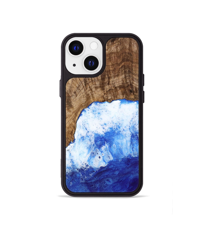 iPhone 13 mini Wood Phone Case - Rysa (Coastal, 741953)