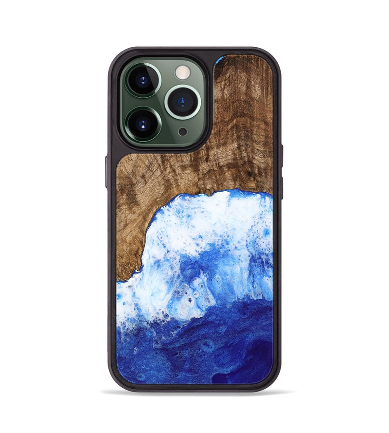 iPhone 13 Pro Wood Phone Case - Rysa (Coastal, 741953)