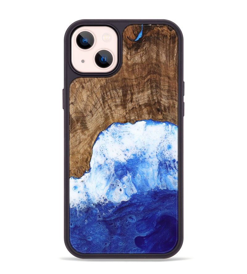 iPhone 14 Plus Wood Phone Case - Rysa (Coastal, 741953)