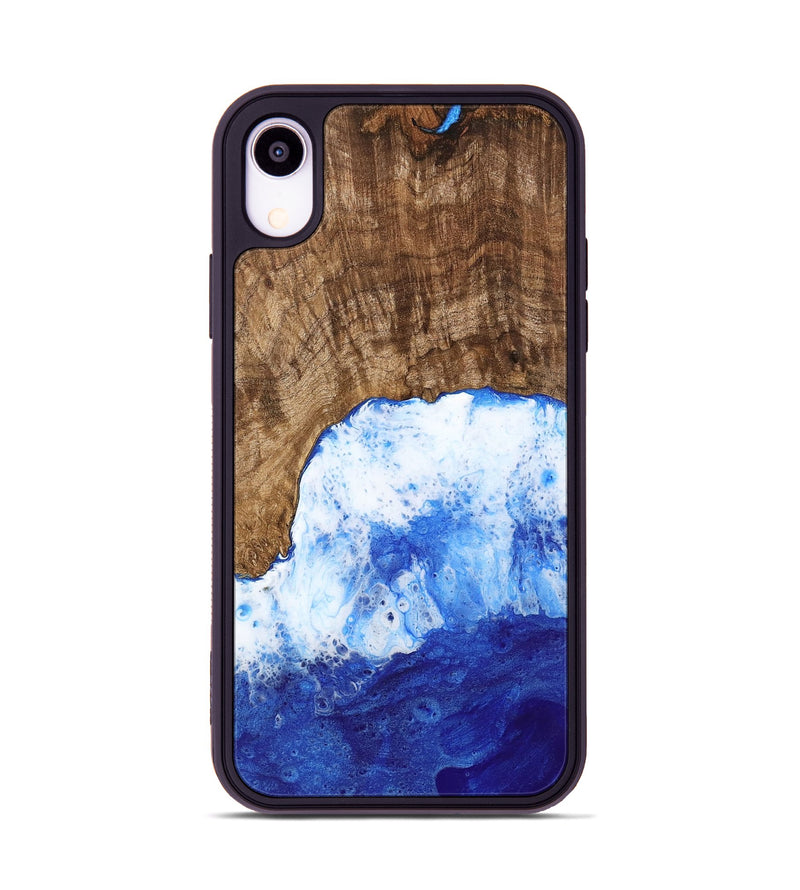 iPhone Xr Wood Phone Case - Rysa (Coastal, 741953)