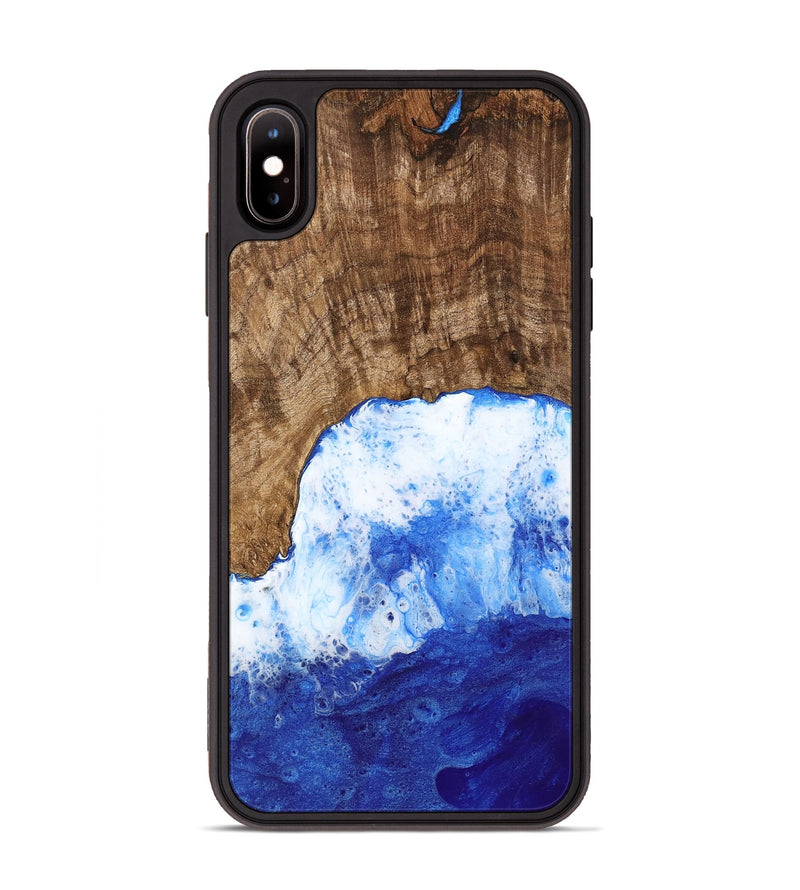 iPhone Xs Max Wood Phone Case - Rysa (Coastal, 741953)