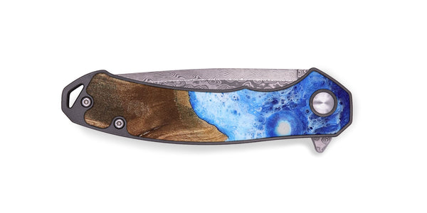 EDC Wood Pocket Knife - Clarey (Coastal, 741954)