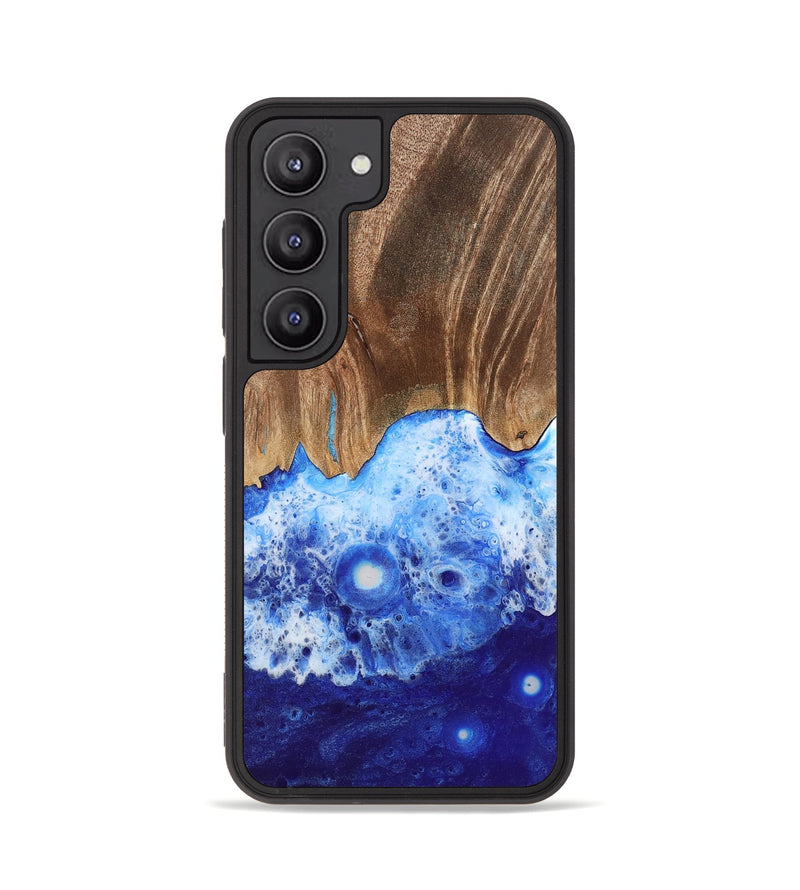 Galaxy S23 Wood Phone Case - Clarey (Coastal, 741954)