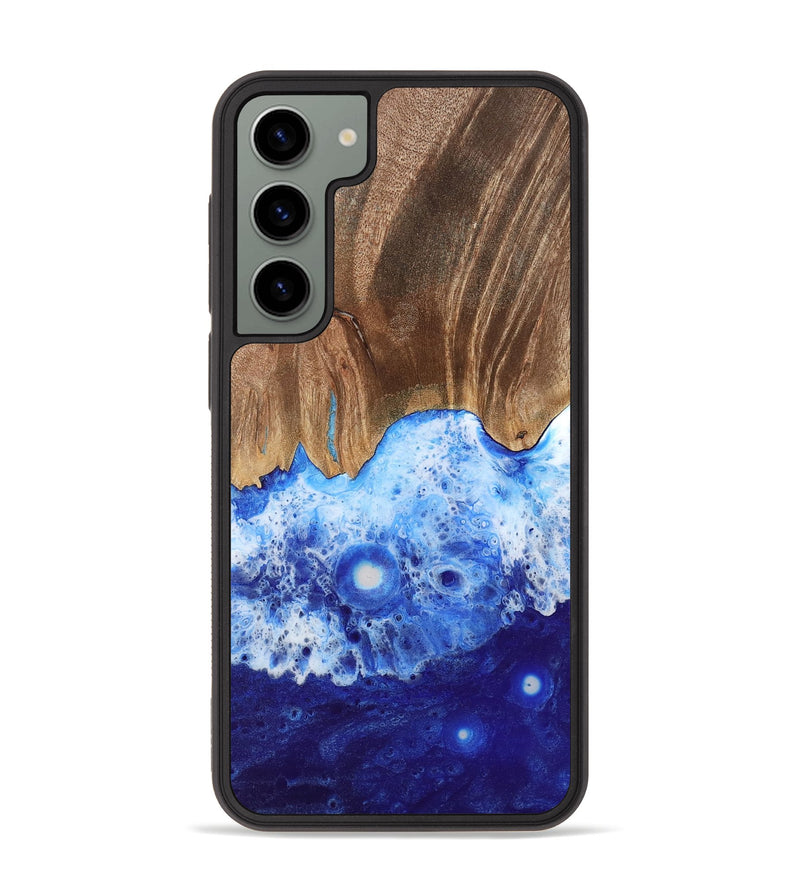 Galaxy S23 Plus Wood Phone Case - Clarey (Coastal, 741954)