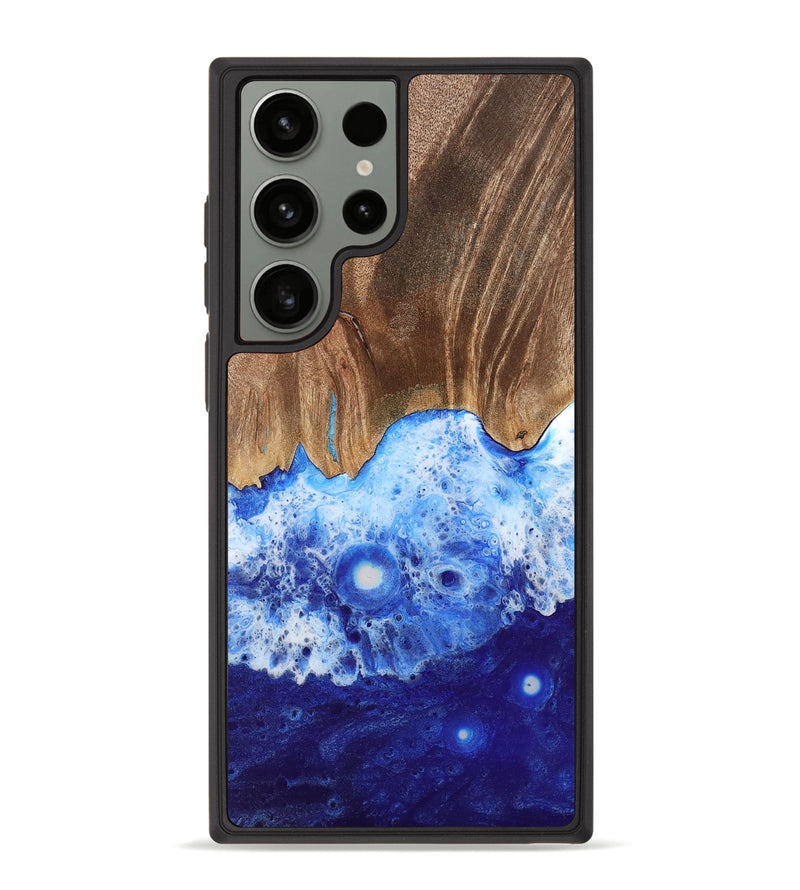 Galaxy S23 Ultra Wood Phone Case - Clarey (Coastal, 741954)