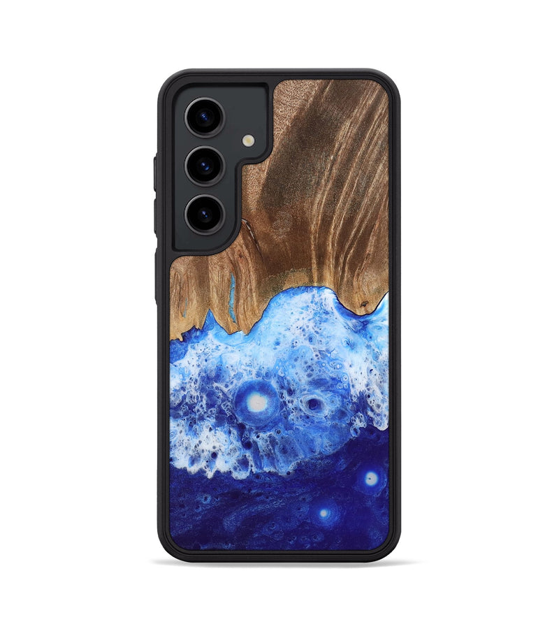 Galaxy S24 Wood Phone Case - Clarey (Coastal, 741954)