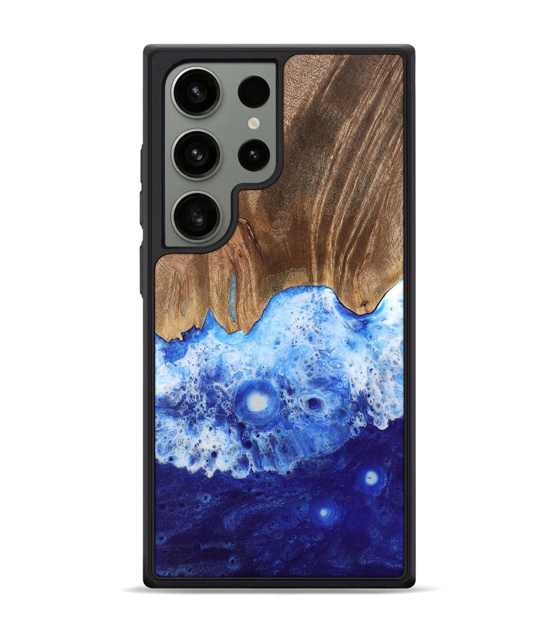 Galaxy S24 Ultra Wood Phone Case - Clarey (Coastal, 741954)