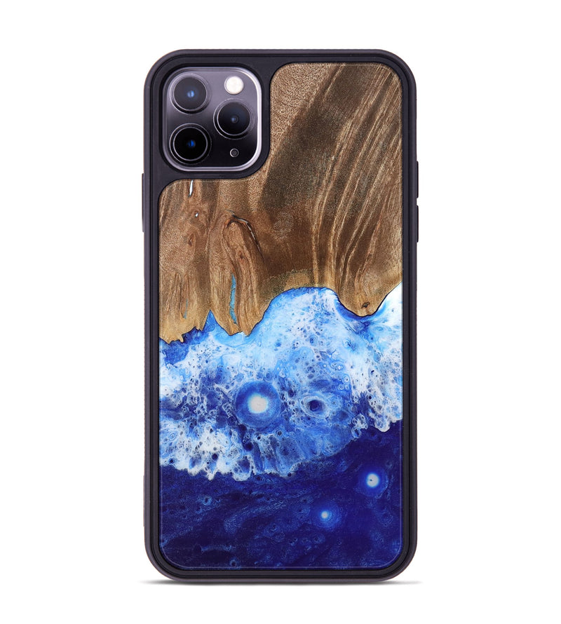 iPhone 11 Pro Max Wood Phone Case - Clarey (Coastal, 741954)