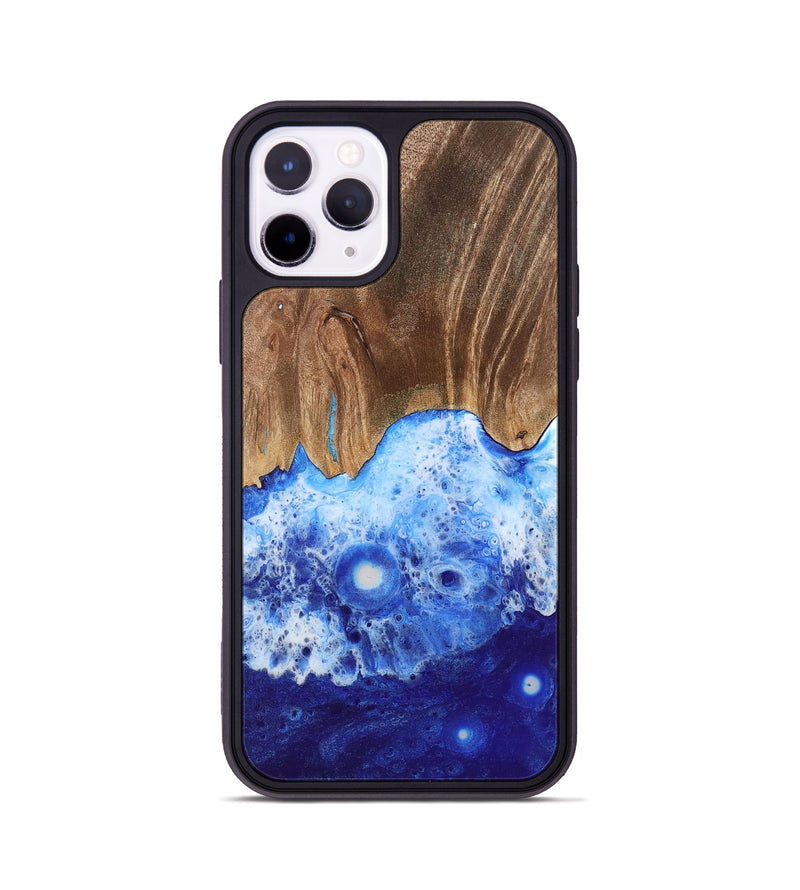 iPhone 11 Pro Wood Phone Case - Clarey (Coastal, 741954)