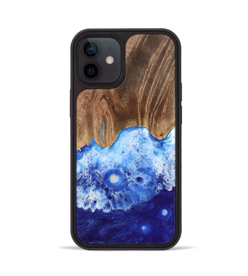 iPhone 12 Wood Phone Case - Clarey (Coastal, 741954)