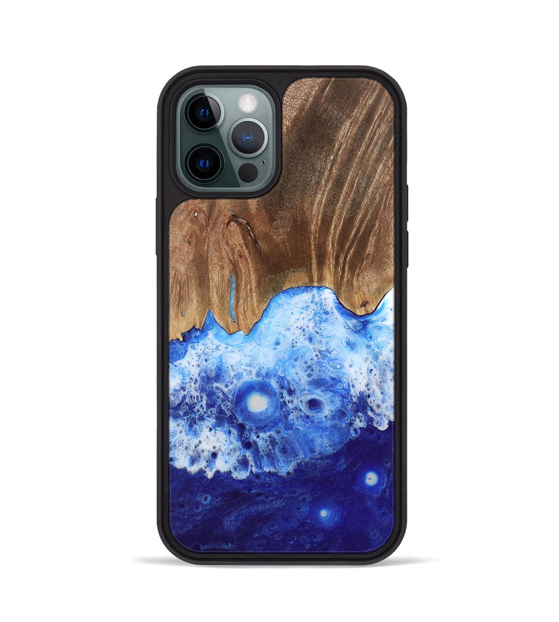 iPhone 12 Pro Wood Phone Case - Clarey (Coastal, 741954)