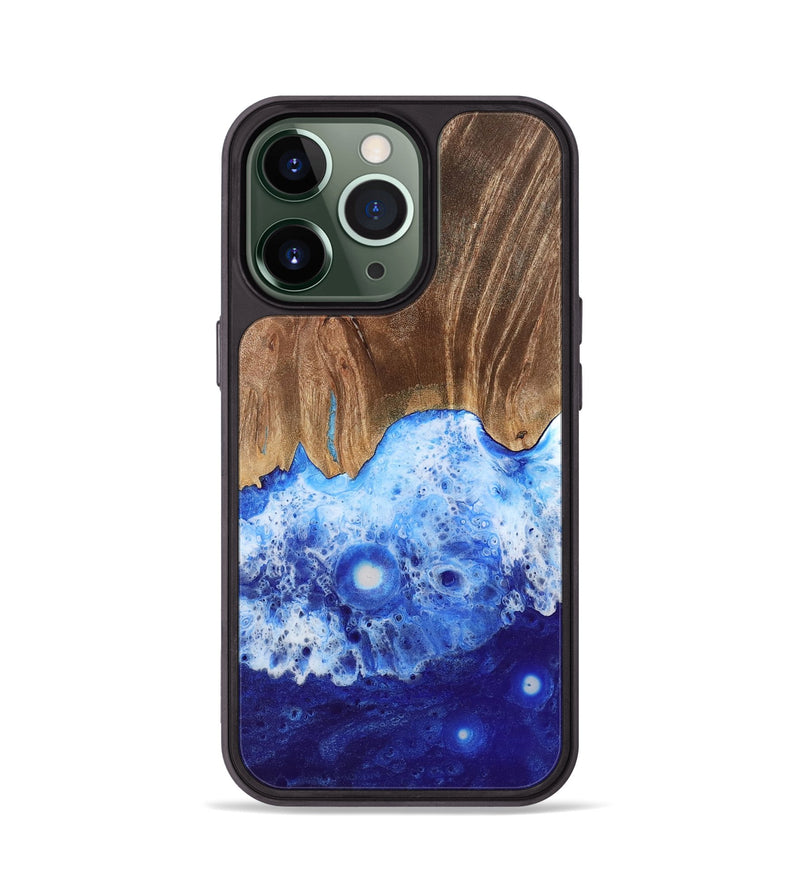 iPhone 13 Pro Wood Phone Case - Clarey (Coastal, 741954)