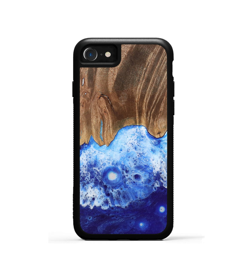 iPhone SE Wood Phone Case - Clarey (Coastal, 741954)