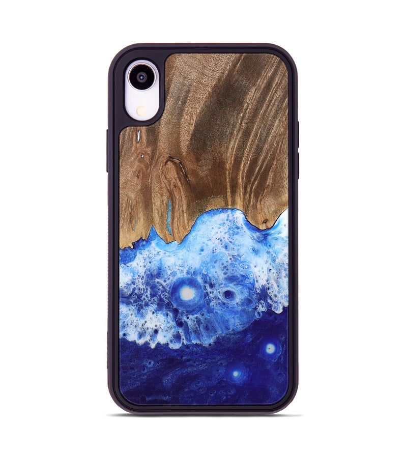 iPhone Xr Wood Phone Case - Clarey (Coastal, 741954)