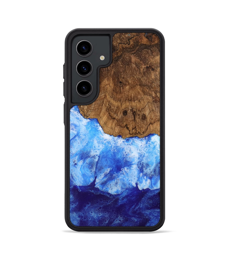 Galaxy S24 Wood Phone Case - Faythe (Coastal, 741955)