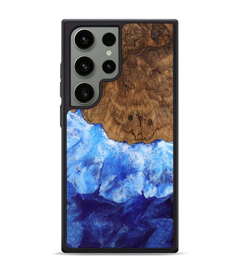 Galaxy S24 Ultra Wood Phone Case - Faythe (Coastal, 741955)