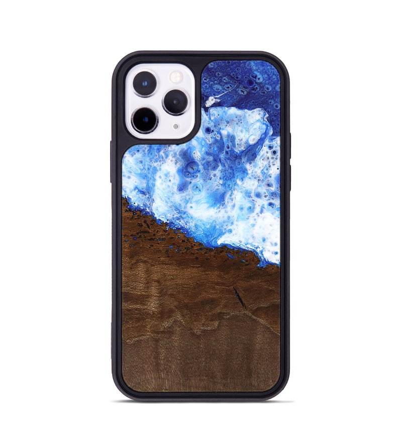 iPhone 11 Pro Wood Phone Case - Gopal (Coastal, 741956)