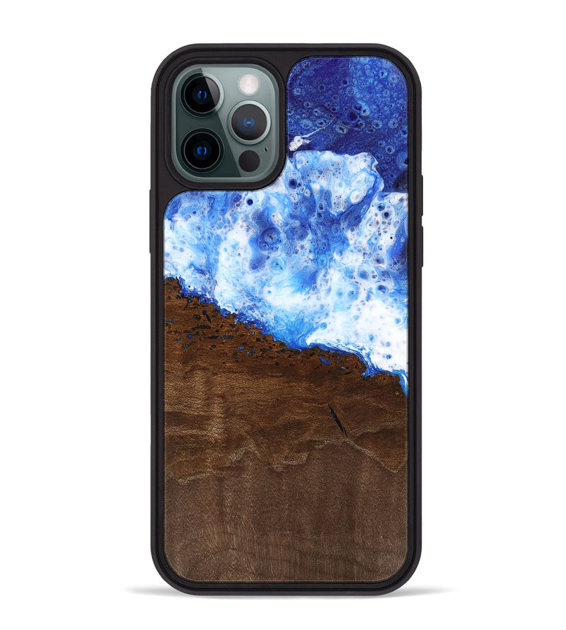 iPhone 12 Pro Max Wood Phone Case - Gopal (Coastal, 741956)