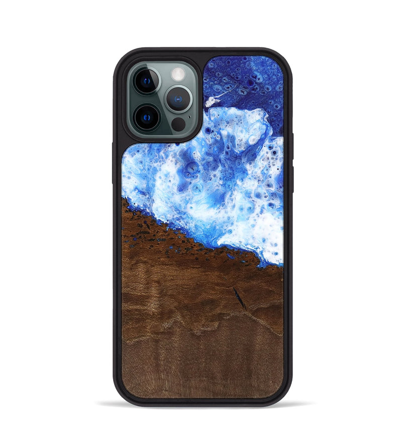 iPhone 12 Pro Wood Phone Case - Gopal (Coastal, 741956)