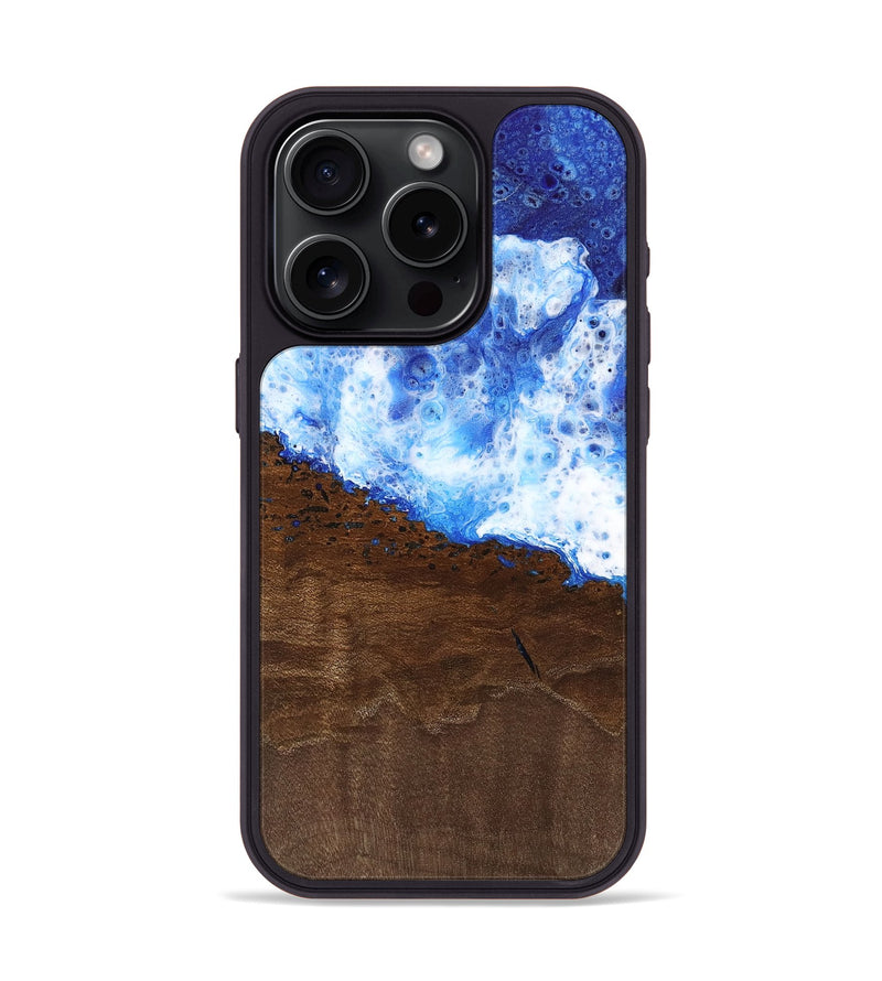 iPhone 15 Pro Wood Phone Case - Gopal (Coastal, 741956)