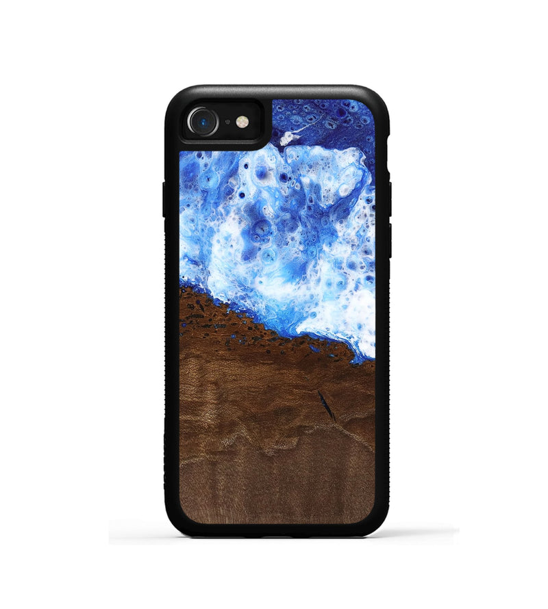 iPhone SE Wood Phone Case - Gopal (Coastal, 741956)