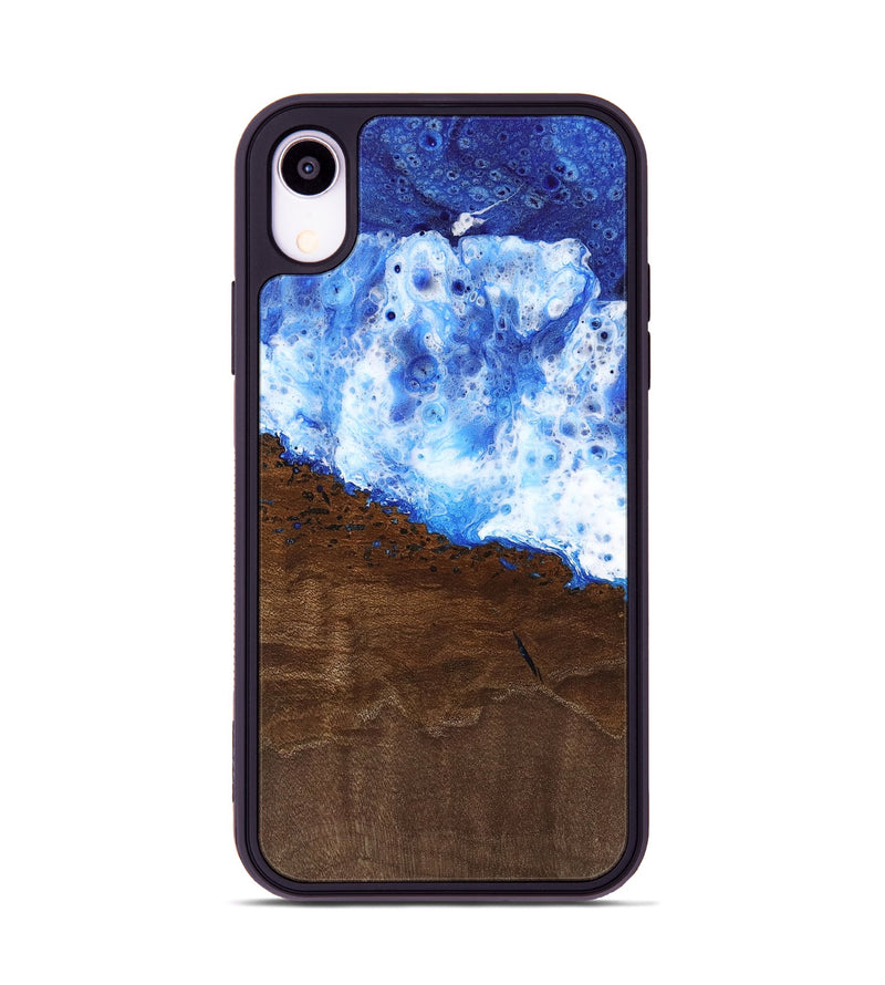 iPhone Xr Wood Phone Case - Gopal (Coastal, 741956)