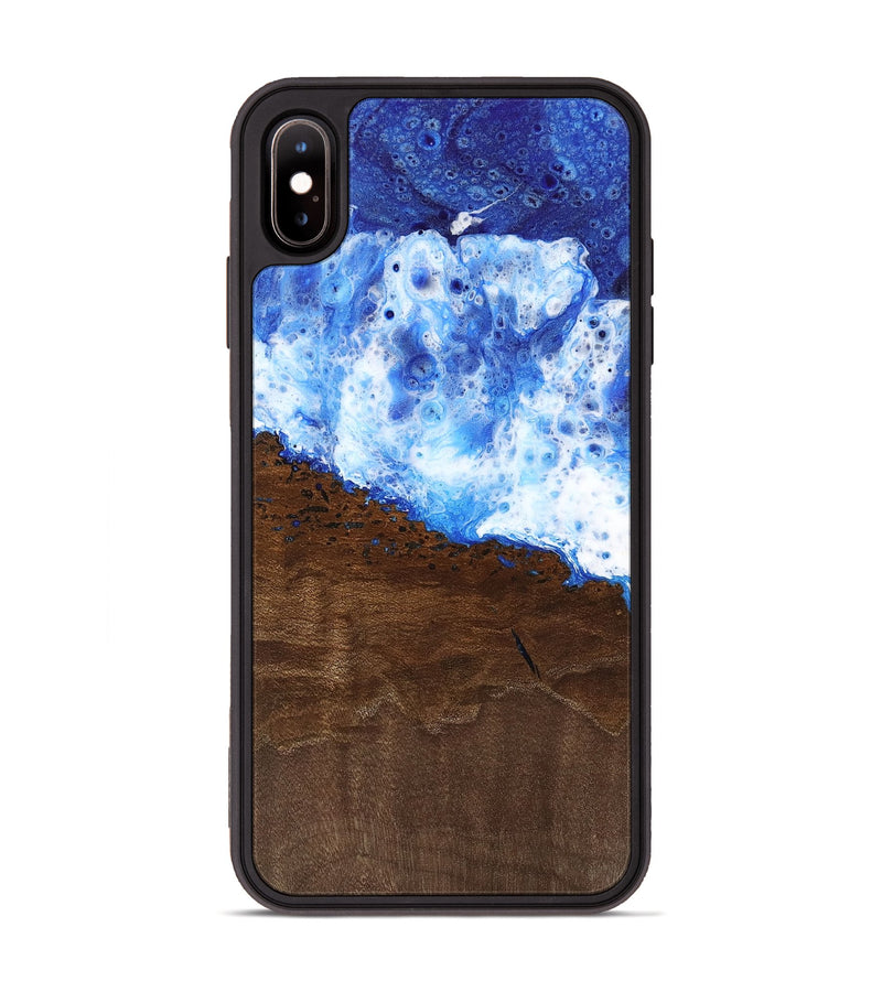 iPhone Xs Max Wood Phone Case - Gopal (Coastal, 741956)