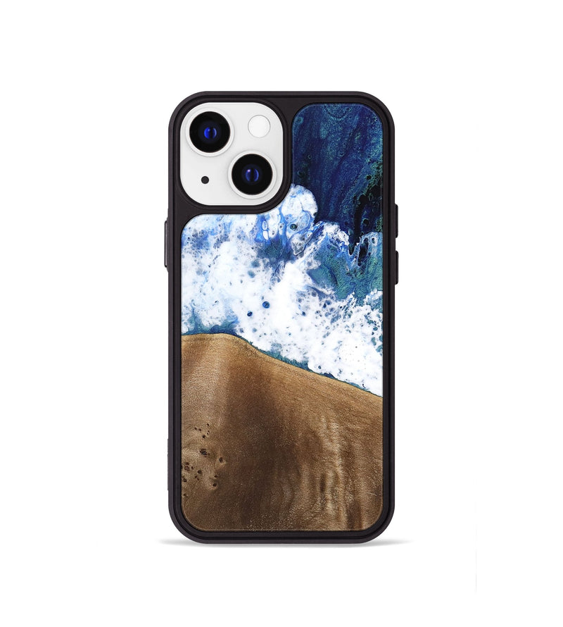 iPhone 13 mini Wood Phone Case - Viney (Coastal, 741958)