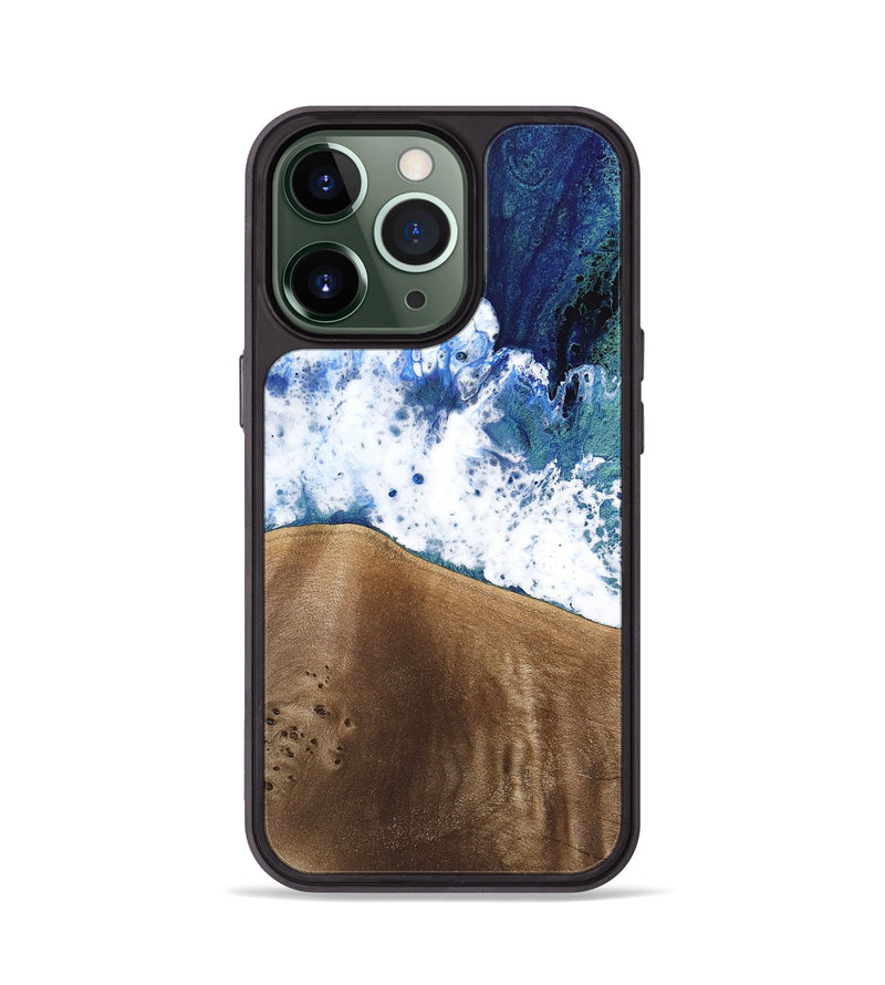 iPhone 13 Pro Wood Phone Case - Viney (Coastal, 741958)