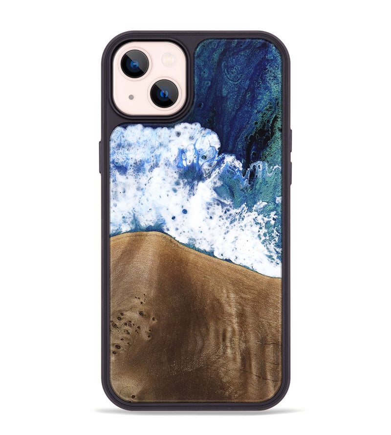 iPhone 14 Plus Wood Phone Case - Viney (Coastal, 741958)