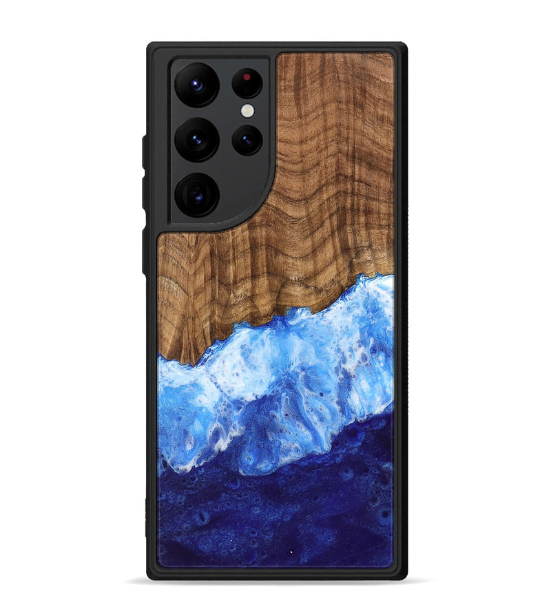 Galaxy S22 Ultra Wood Phone Case - Helaine (Coastal, 741960)