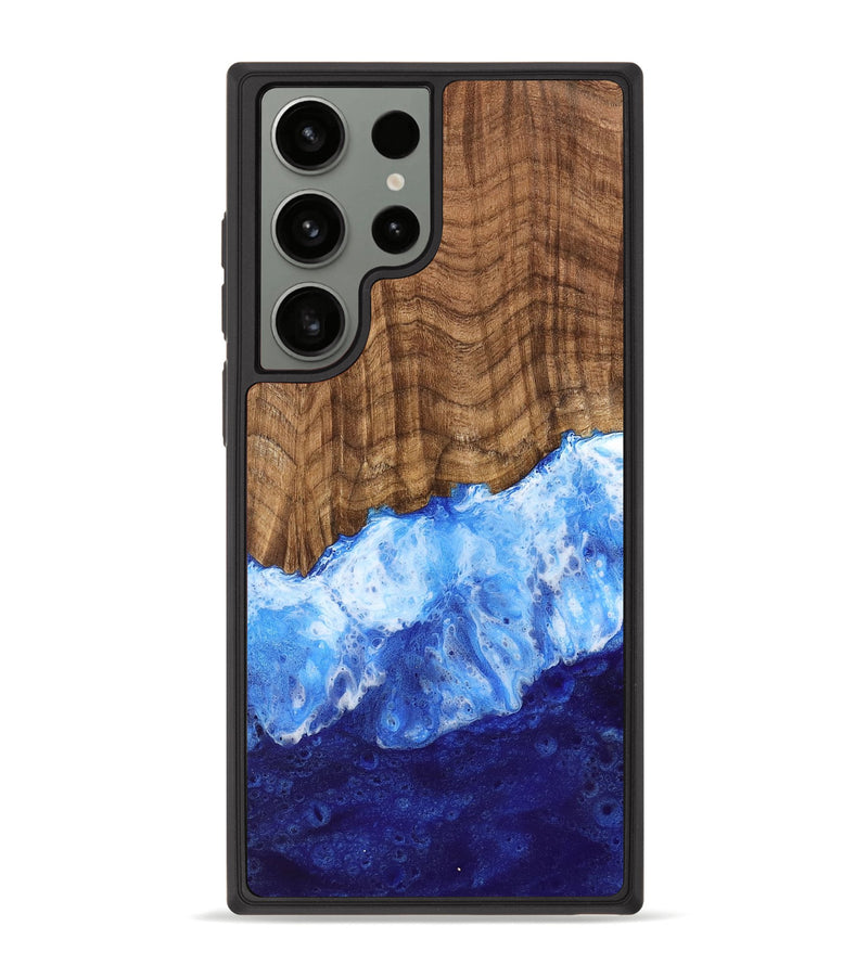 Galaxy S23 Ultra Wood Phone Case - Helaine (Coastal, 741960)