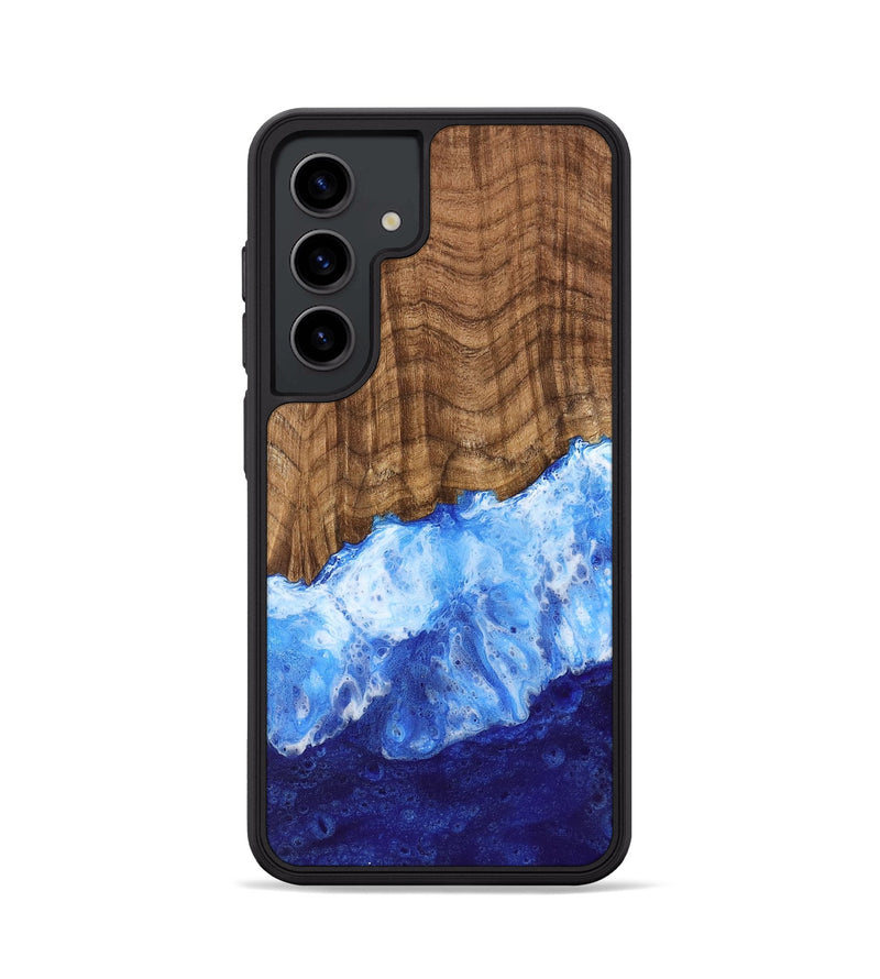 Galaxy S24 Wood Phone Case - Helaine (Coastal, 741960)