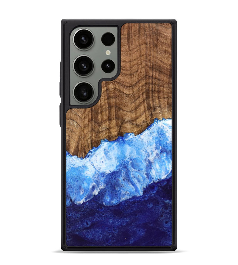 Galaxy S24 Ultra Wood Phone Case - Helaine (Coastal, 741960)