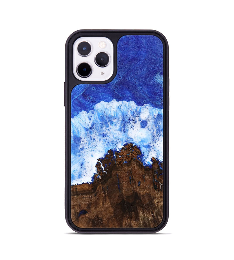 iPhone 11 Pro Wood Phone Case - Ninetta (Coastal, 741961)