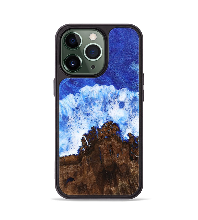 iPhone 13 Pro Wood Phone Case - Ninetta (Coastal, 741961)