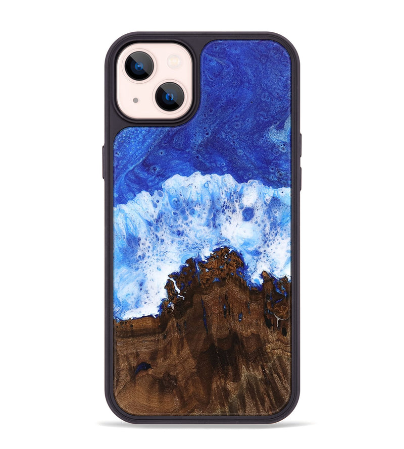 iPhone 14 Plus Wood Phone Case - Ninetta (Coastal, 741961)