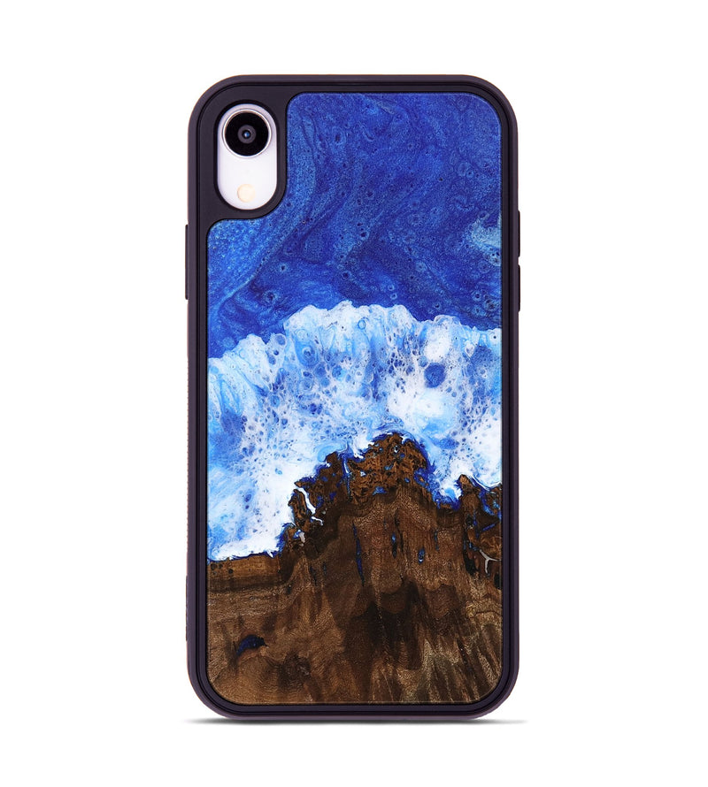 iPhone Xr Wood Phone Case - Ninetta (Coastal, 741961)