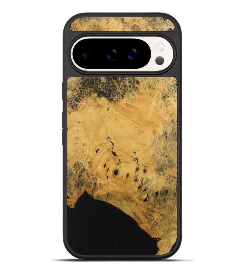 Pixel 9 Pro XL Wood Phone Case - Shouli (Wood Burl, 741962)