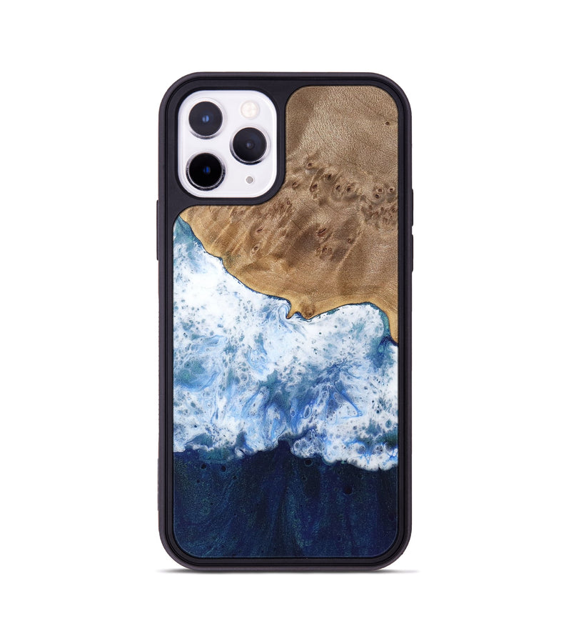 iPhone 11 Pro Wood Phone Case - Norman (Coastal, 741963)