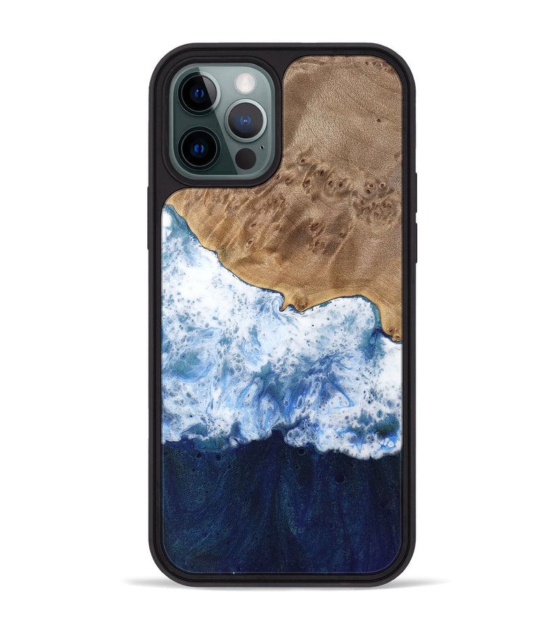 iPhone 12 Pro Max Wood Phone Case - Norman (Coastal, 741963)