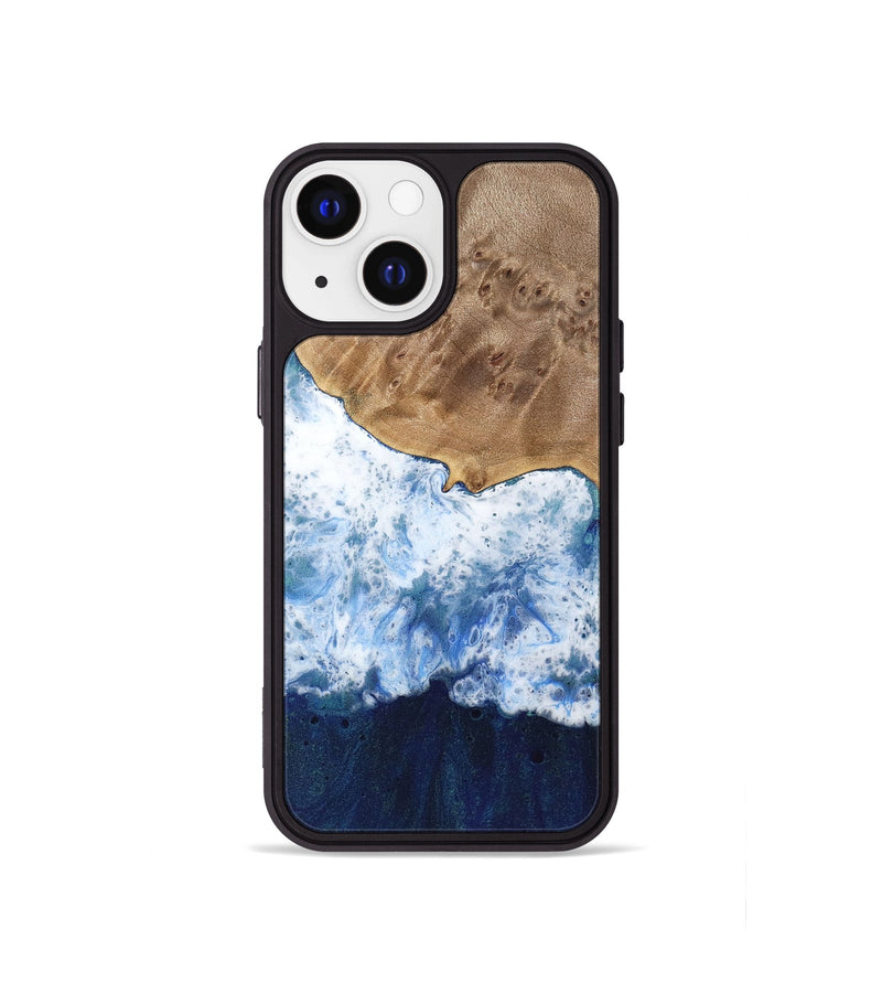 iPhone 13 mini Wood Phone Case - Norman (Coastal, 741963)