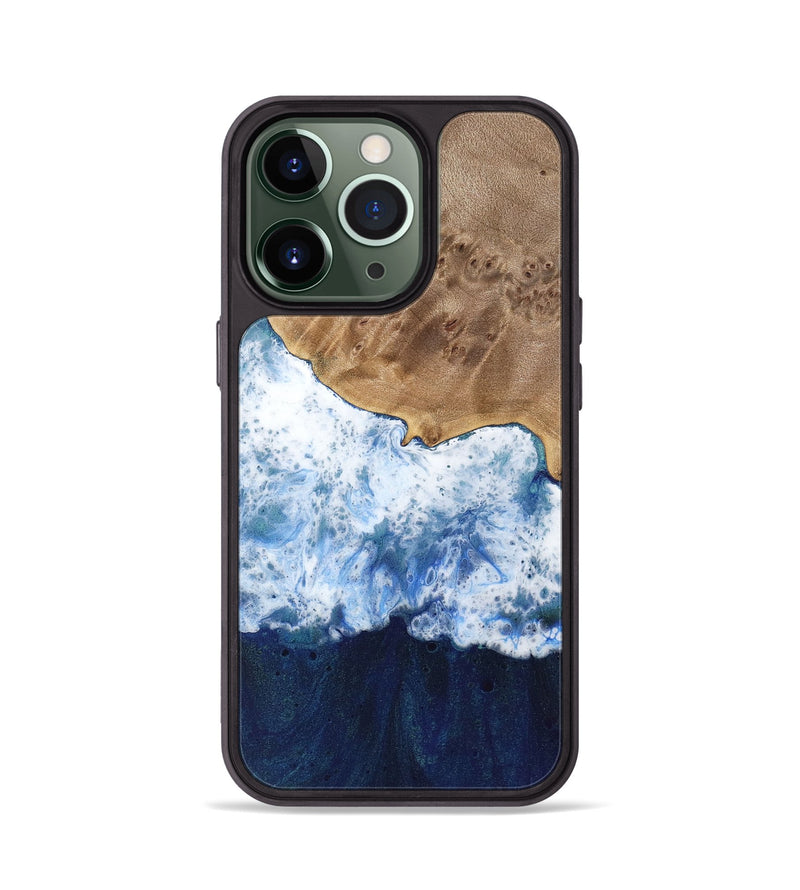 iPhone 13 Pro Wood Phone Case - Norman (Coastal, 741963)